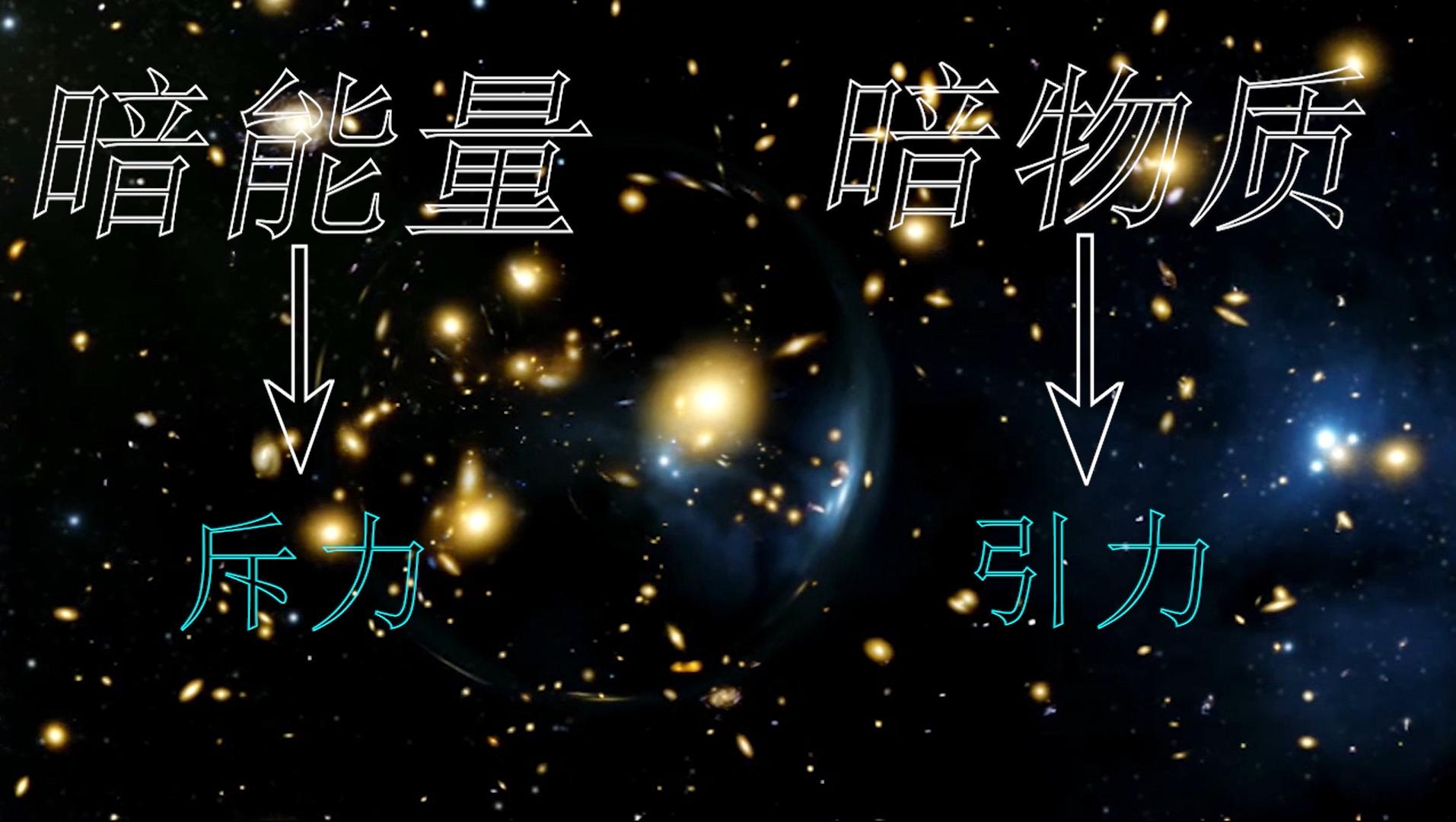 宇宙物理学9大谜团,一分钟了解宇宙三大神秘天体