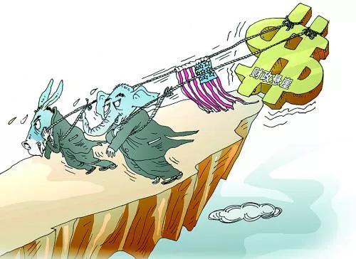 中美之间小球带动大球的过程,中美关系其实就是太极图