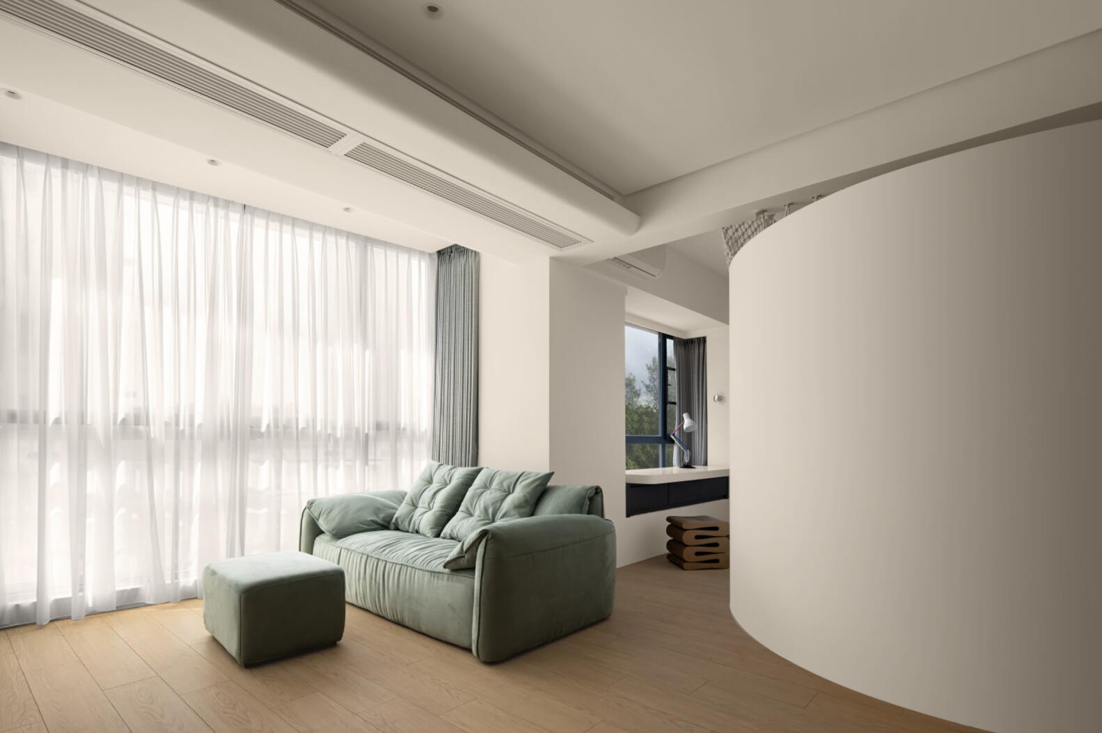 建造一个充满友善的岛屿,夫妻花30年建造海上小岛