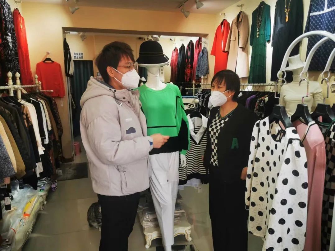 【老街要闻】老街街道积极助推复工贷添活力稳就业促发展