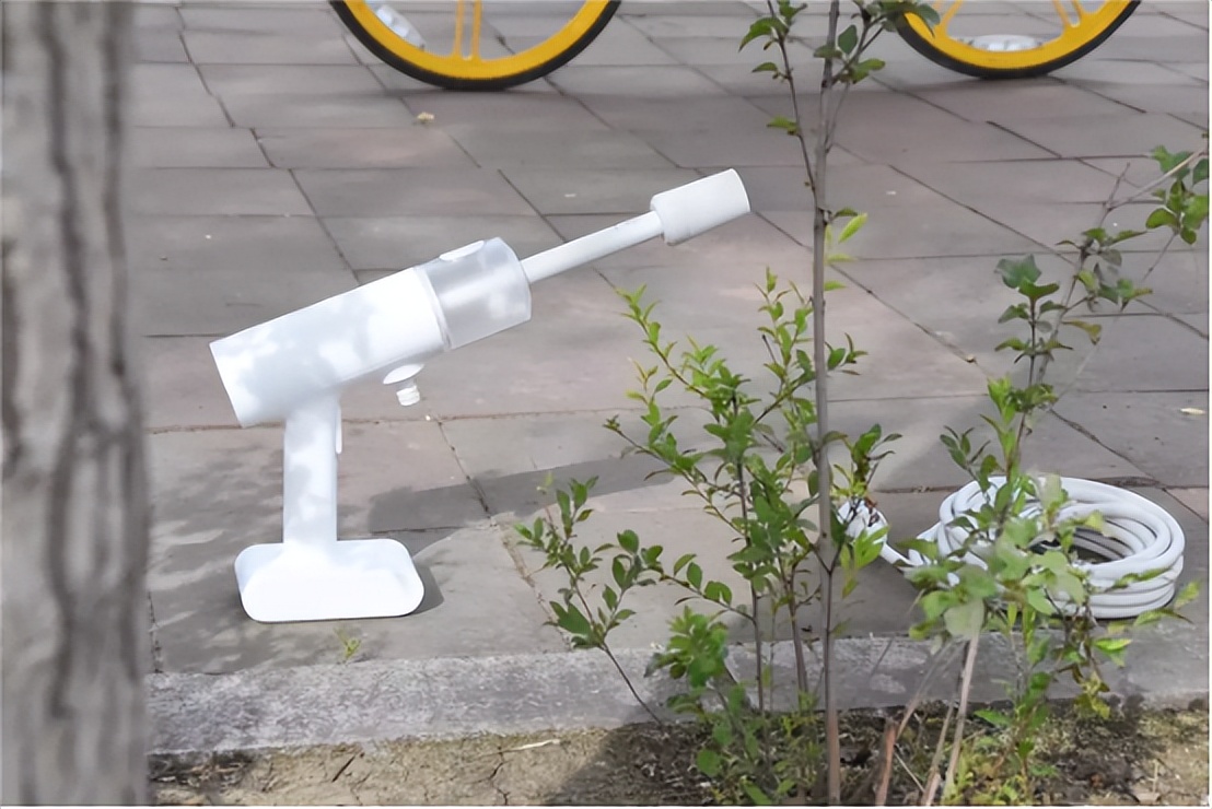 米家无线洗车机洗几桶水,米家自动洗车机能洗几次