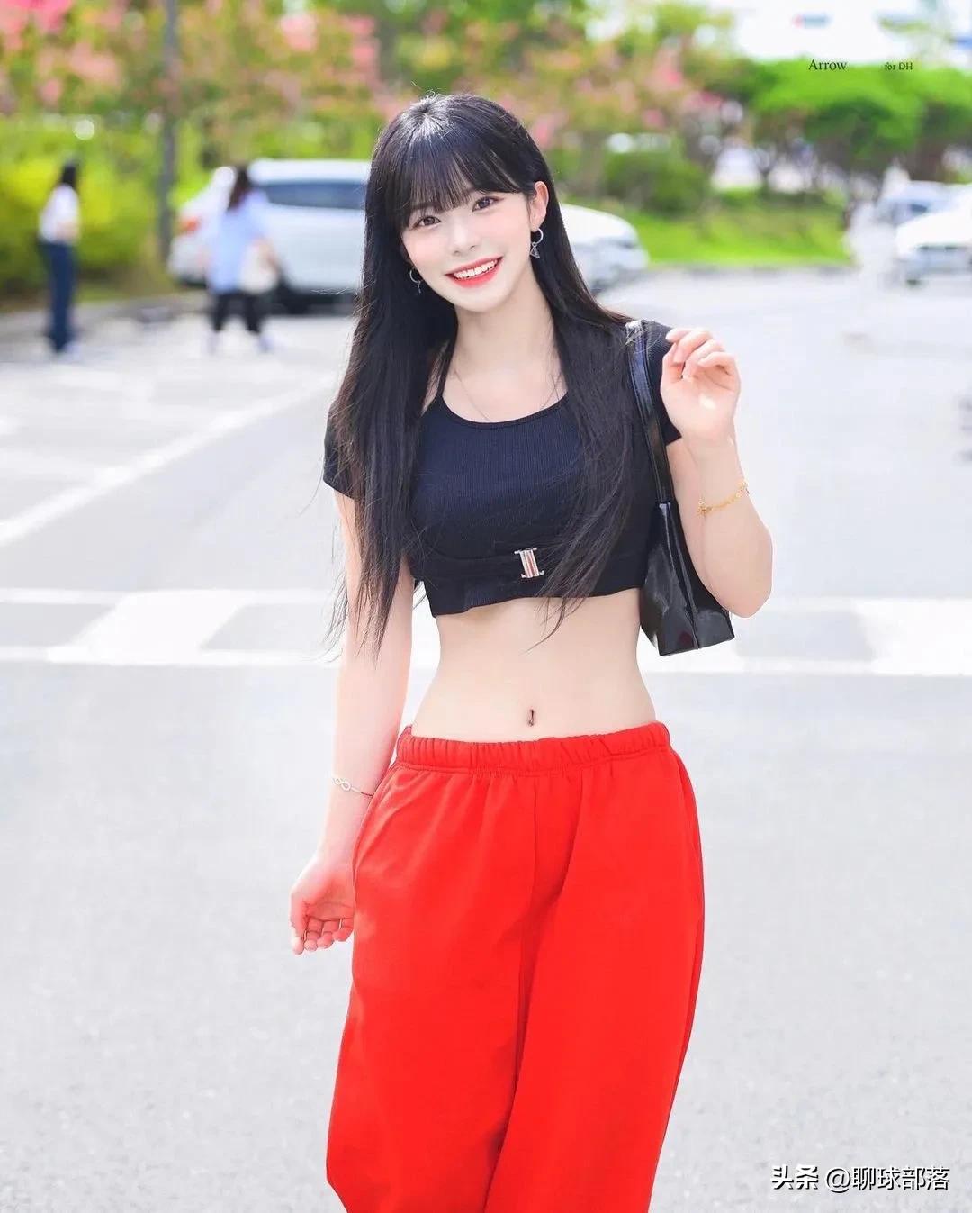 世界杯韩国啦啦队,世界杯韩国啦啦队可爱图片