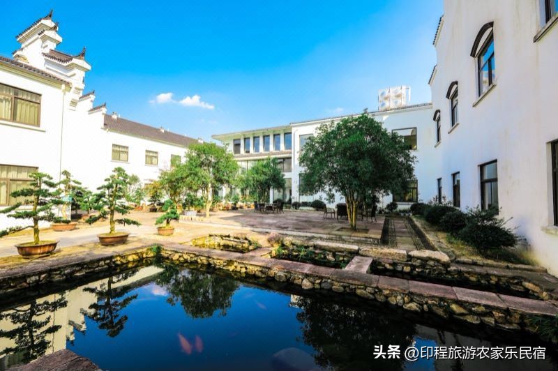 浙江夏日避暑农家乐推荐——浙东后花园