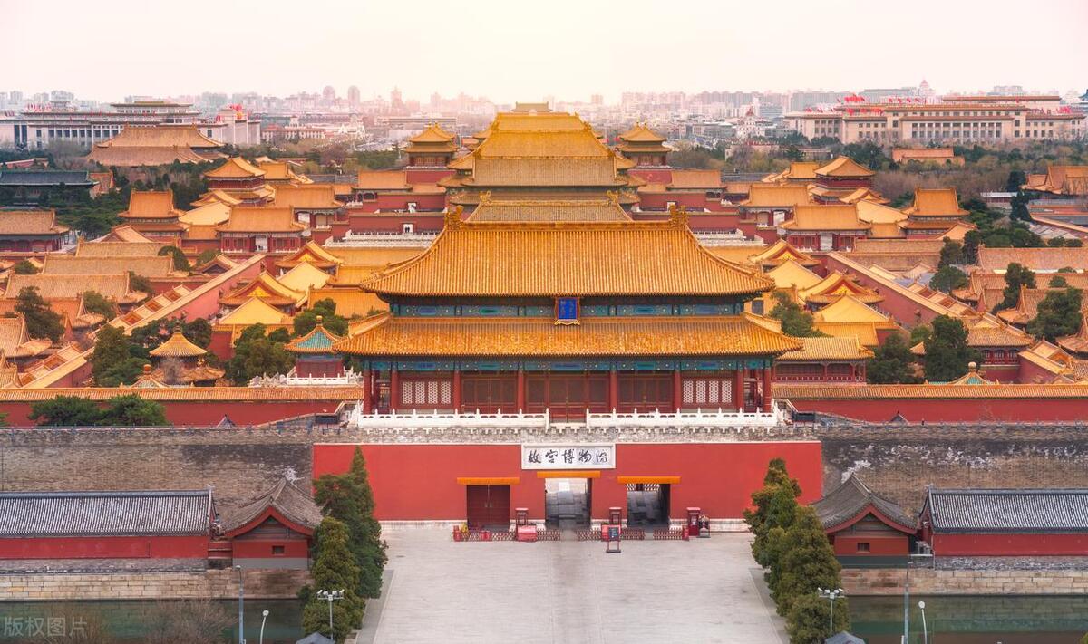 中国超震撼的十大旅游胜地,中国著名10大旅游胜地