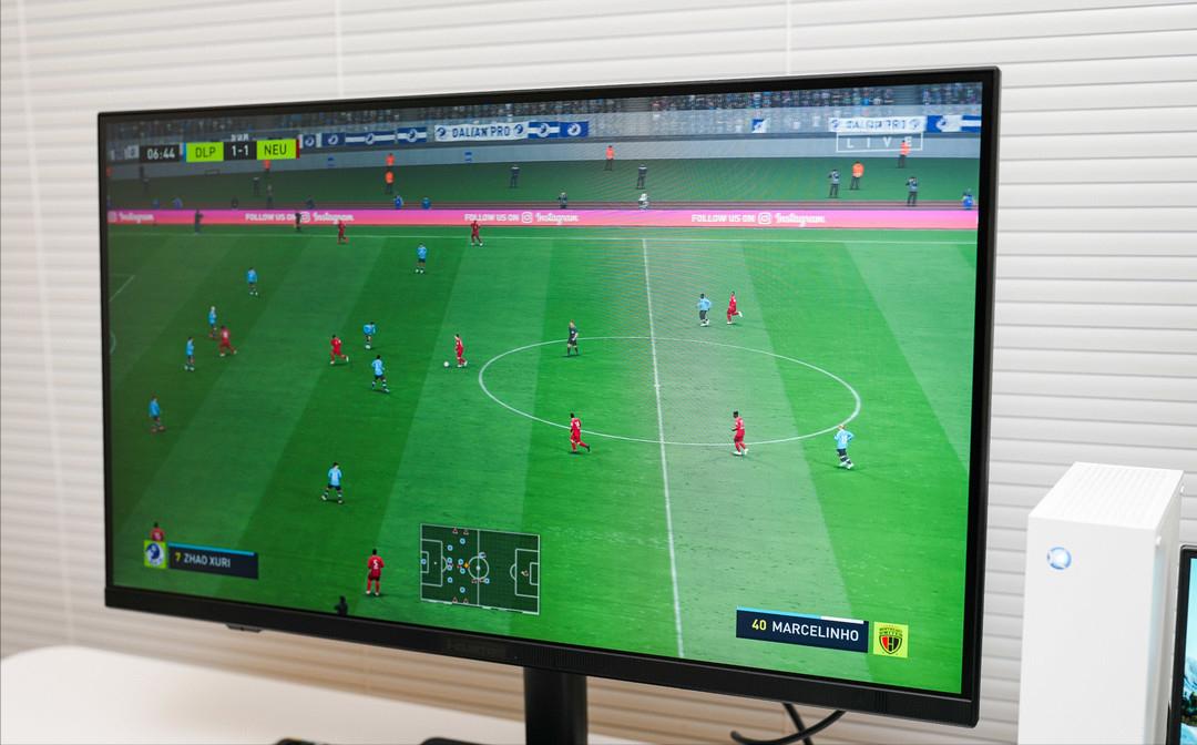 不仅是显示器，而且还是智慧屏！28寸4K元创师H28显示器使用体验