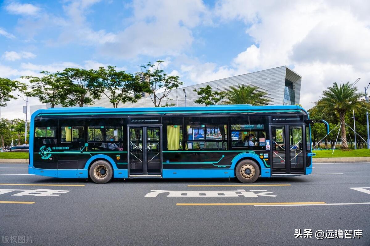 宇通客车新能源海外,宇通客车未来可期吗