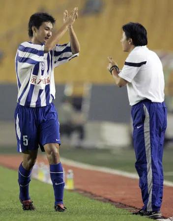 2010年中超鲁能2比1实德,2004中超首轮大连实德对阵辽宁队