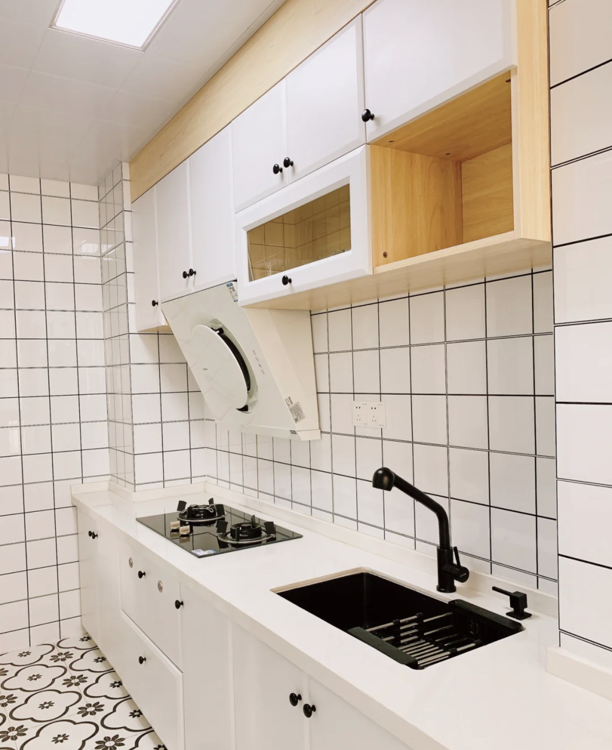 原来厨房都是这样设计,厨房100种最佳设计