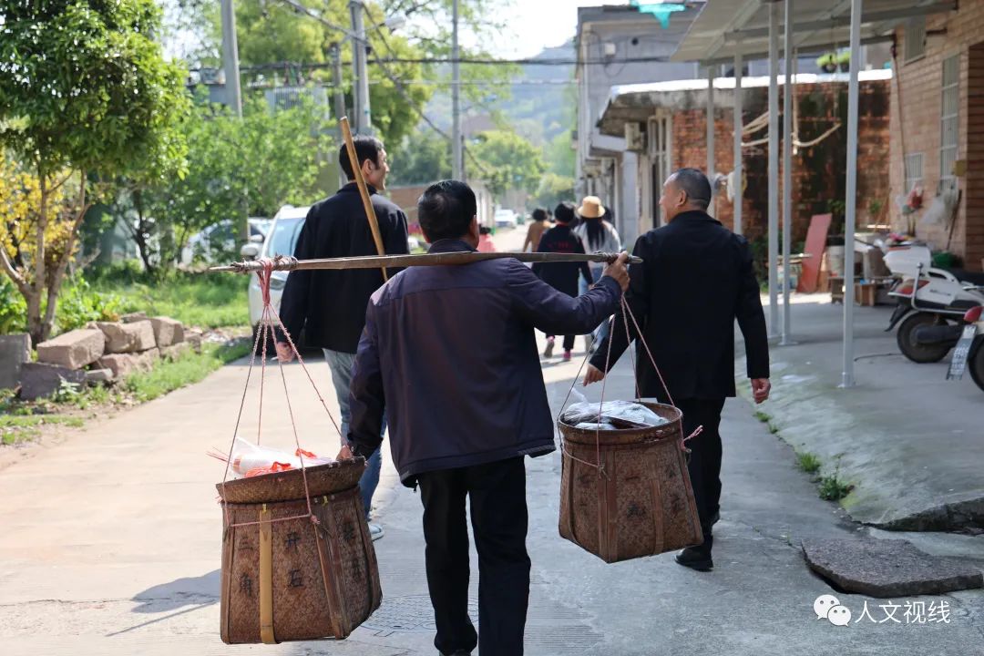 清明回乡,清明祭祖回乡记