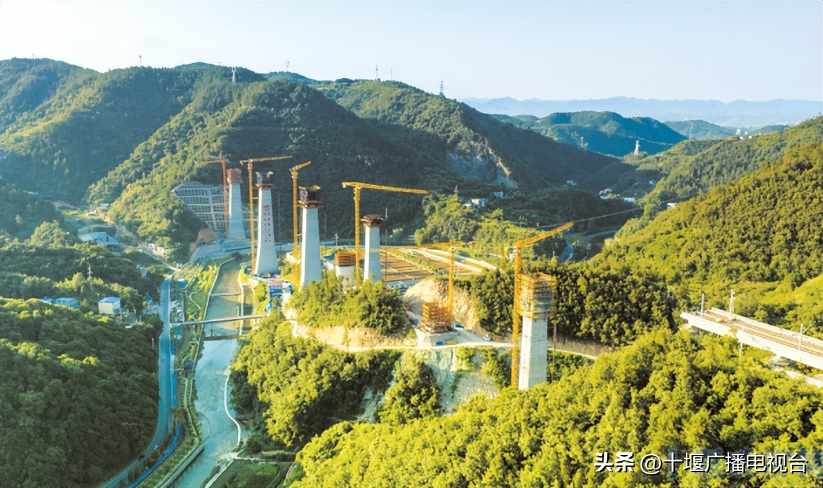 全国百强！为什么是十堰？