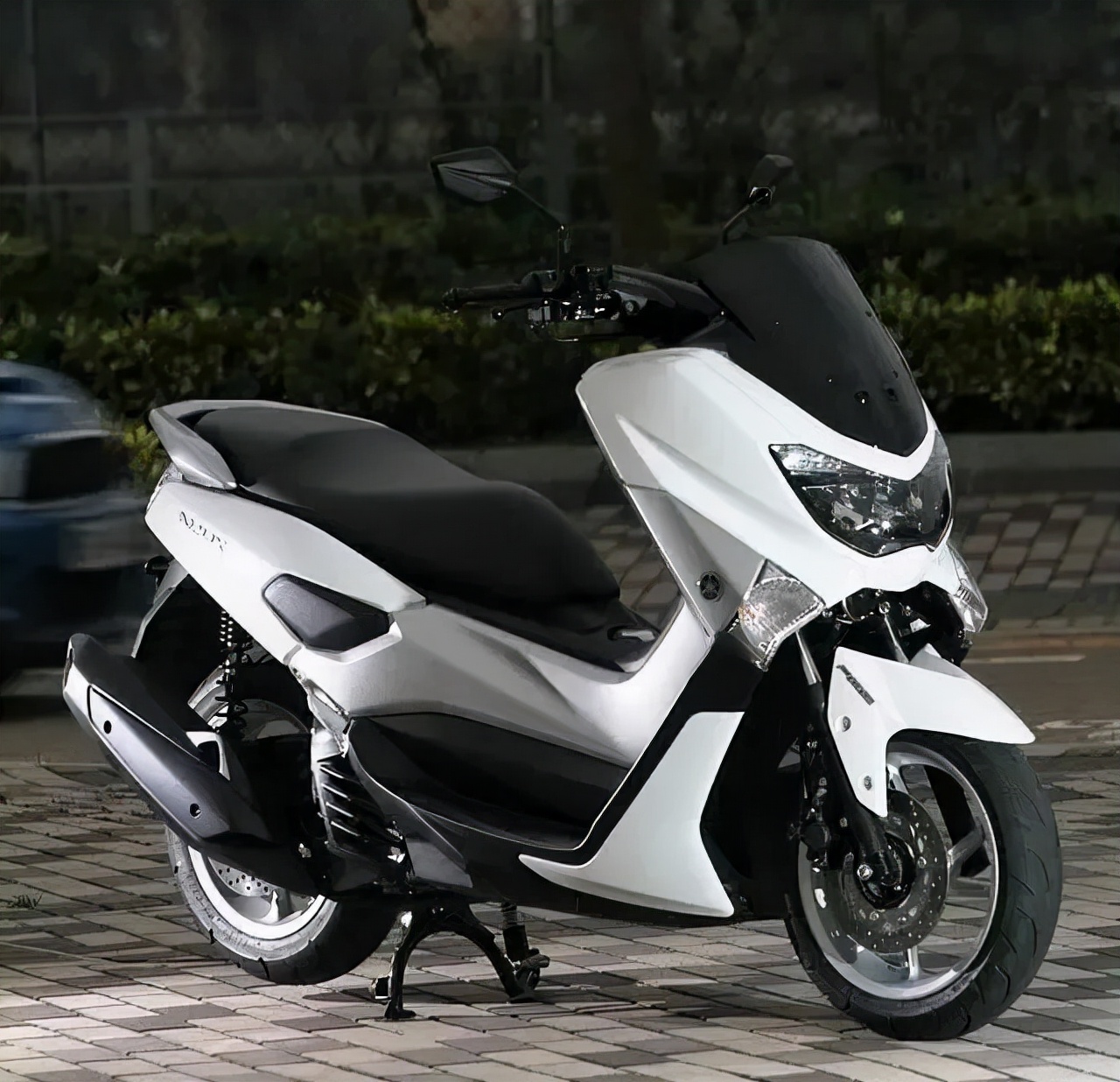 比雅马哈迅鹰125大的踏板车,小排量雅马哈踏板推荐一下