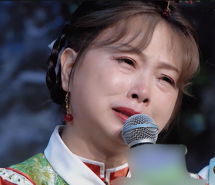 无限超越班郭晓婷名场面,无限超越班郭晓婷最后演了什么