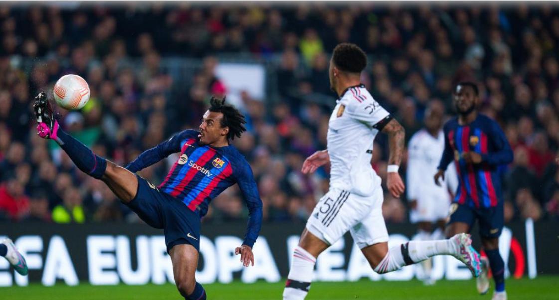 巴萨曼联交锋,巴萨对阵曼联前最后一次训练