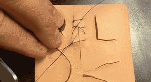 外科各种缝合方法的适用情况,外科操作缝合