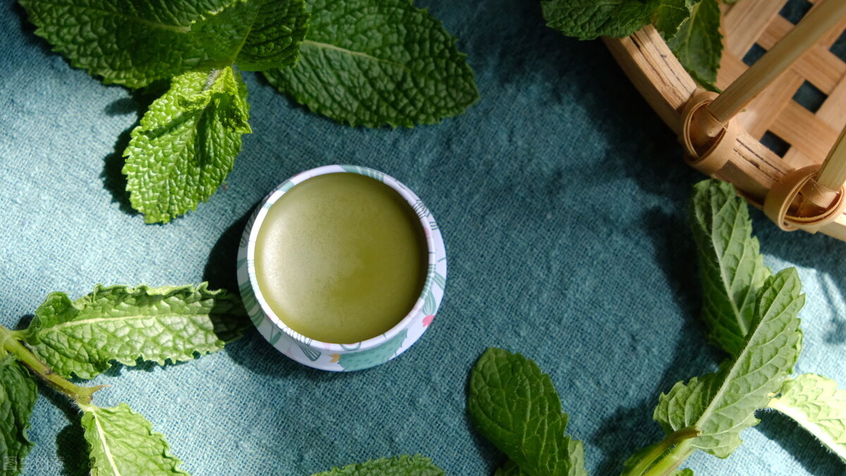 穿越必备指南黑火药,自制清凉薄荷花露水