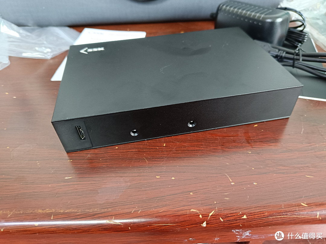 买个硬盘阵列盒,硬盘盒加硬盘推荐