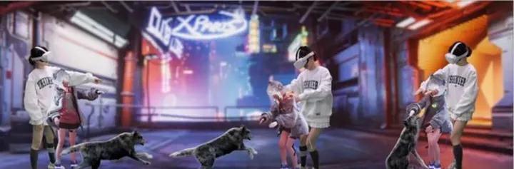 从现实到虚拟：元宇宙如何打造宠物行业新生态