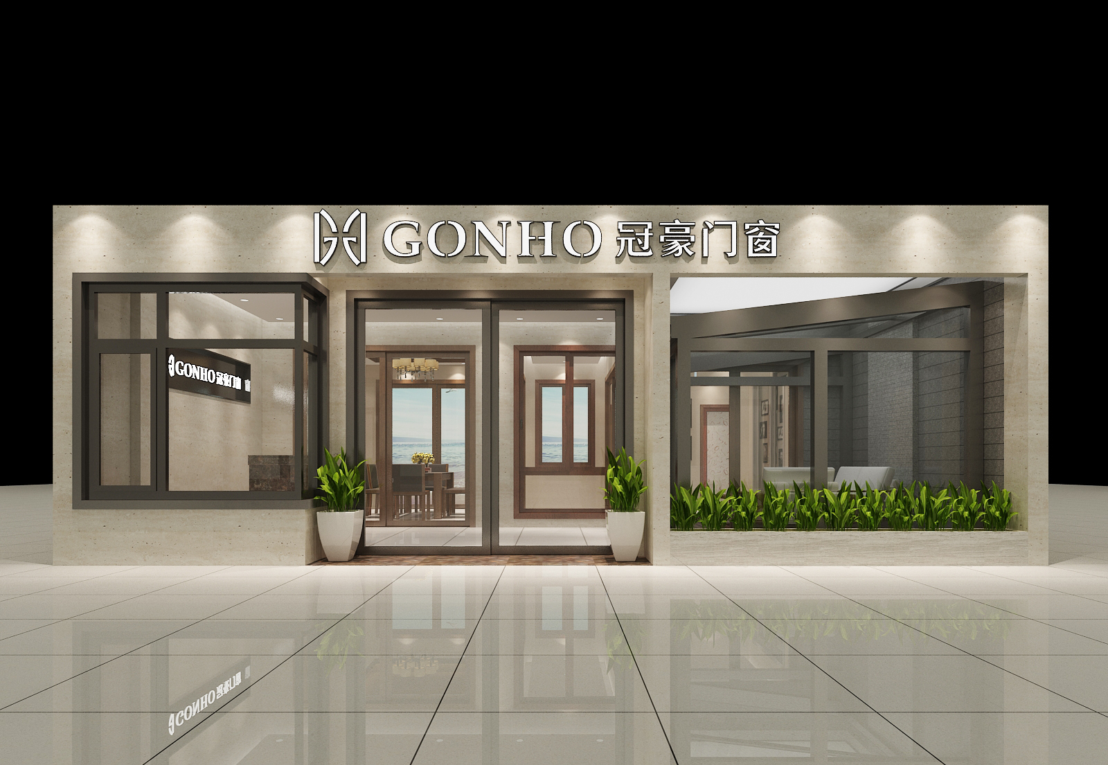 冠豪门窗跟新标门窗哪个好,冠豪门窗和亚菲门窗哪个好