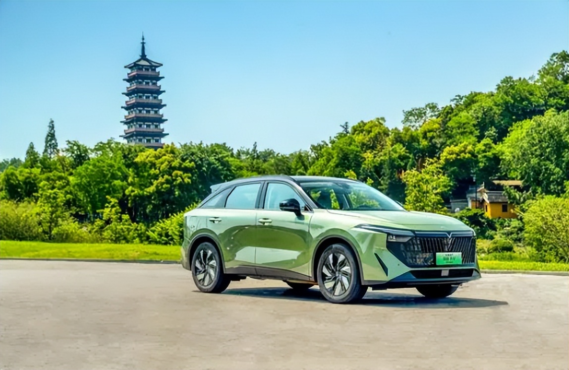 DD-i超混动附能，纯电续航110km11.89万起的启辰大V有竞争力吗