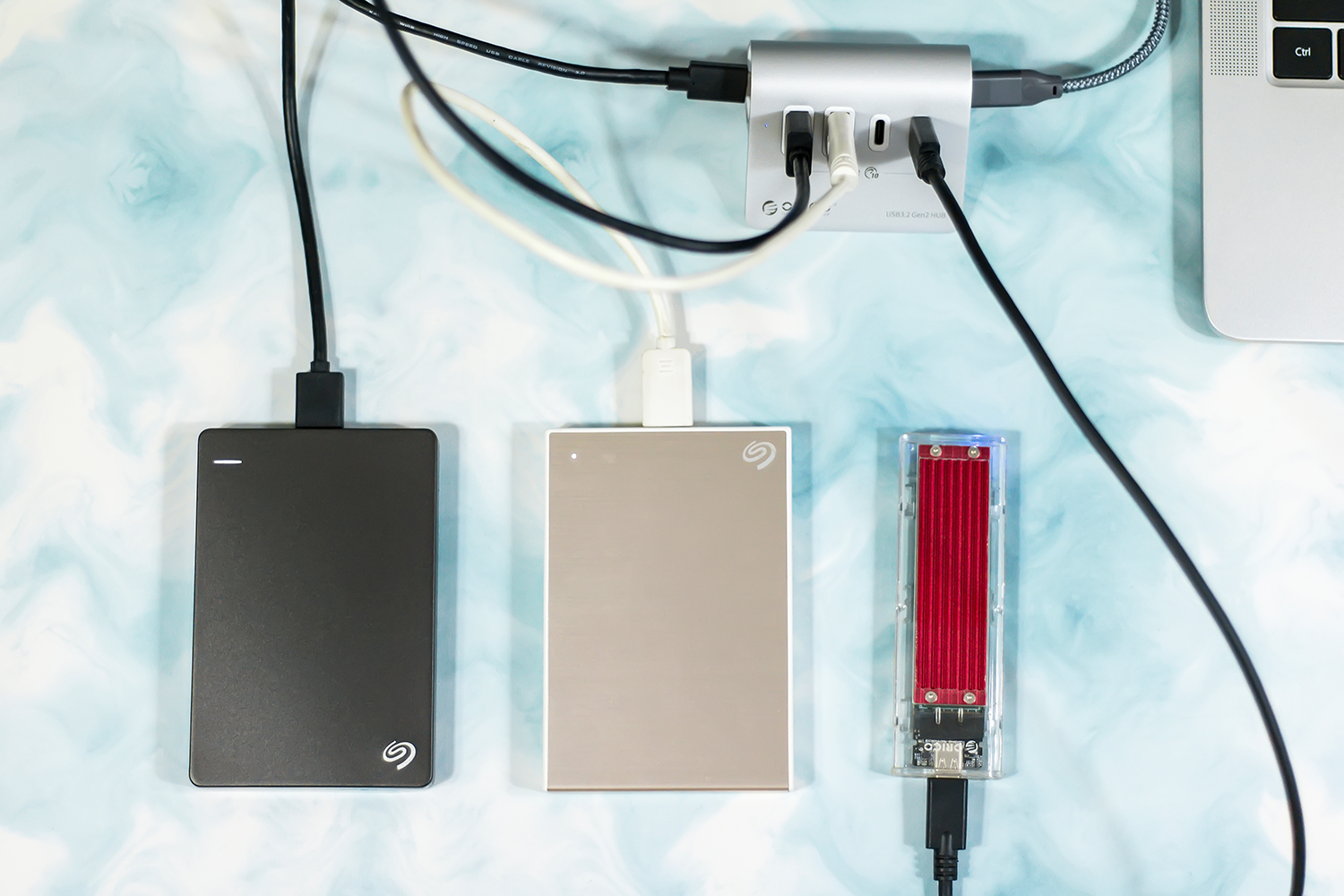 奥睿科oricousb3.0分线器,奥睿科orico插线