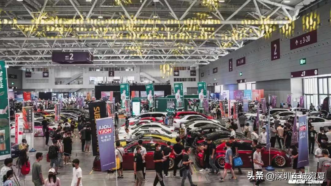 3月3日|亚洲首个定制改装汽车展览会将在深圳隆重揭幕！