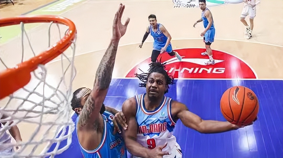 曾令旭新疆队最新消息,两连败的新疆男篮