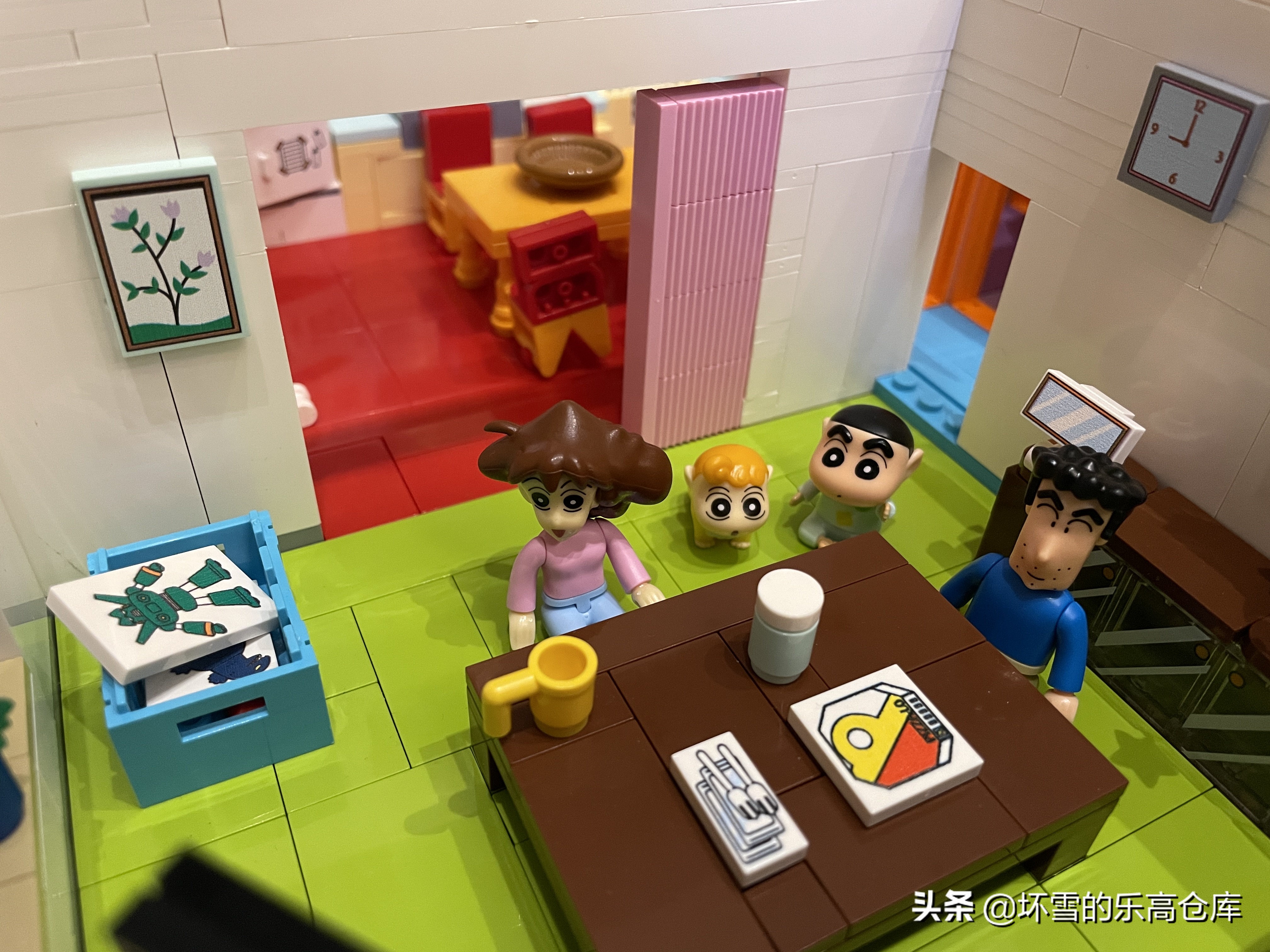 沉浸式体验打工人生活,打工人沉浸式