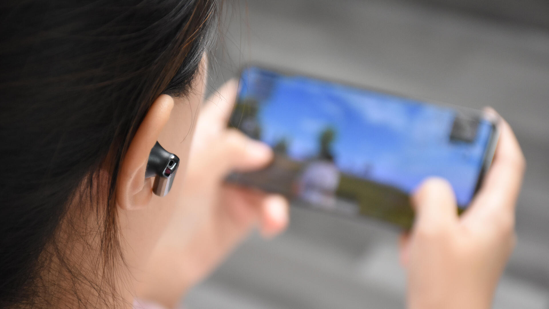 联想tc550无线耳机单只耳机电量,联想蓝牙tc550