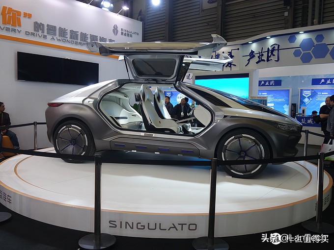 暴走两万步！海量图片带你游览2017年AWE家电展