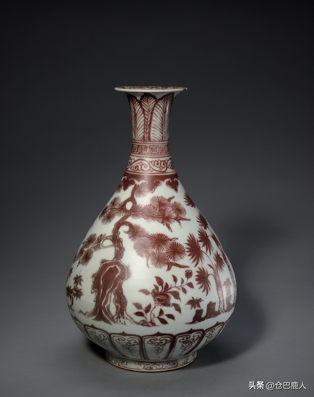 松树纹|何不种松树，使之摇清风