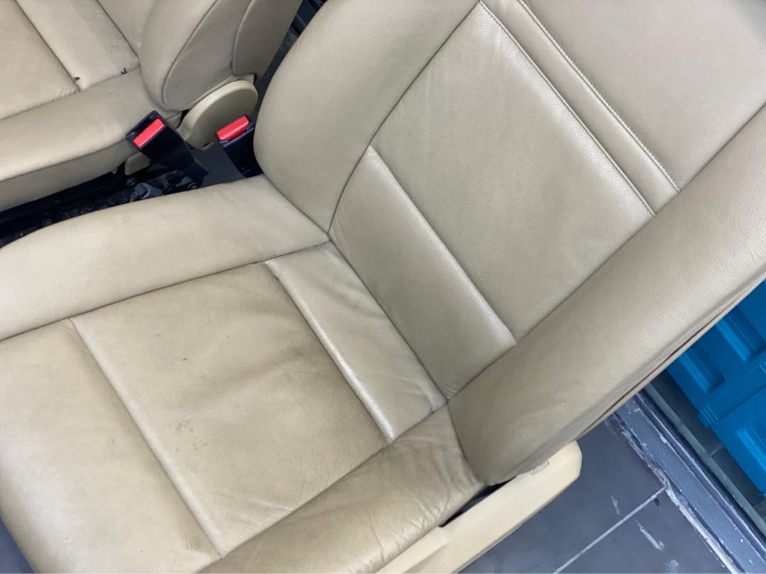 翻新整备一台老x5,13款宝马x5整备翻新