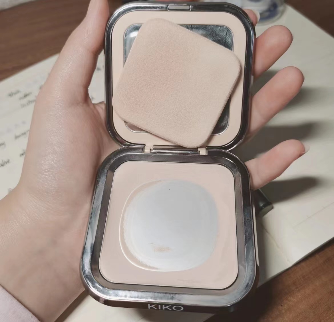 kiko粉饼和unny粉饼哪个好,粉饼界铁皮率最高的10块粉饼