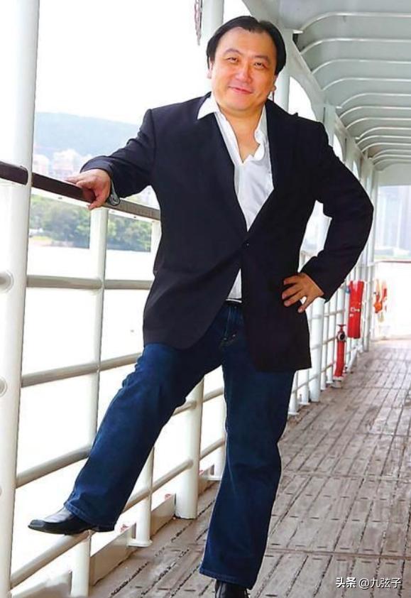 烂片之王王晶他的人生有多厉害,王晶为何被称为烂片之王