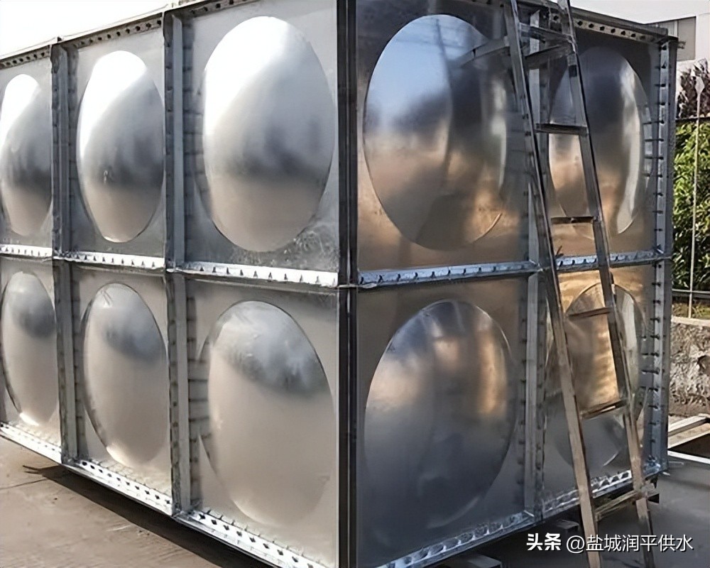 bdf装配式不锈钢水箱,不锈钢水箱与镀锌水箱的区别