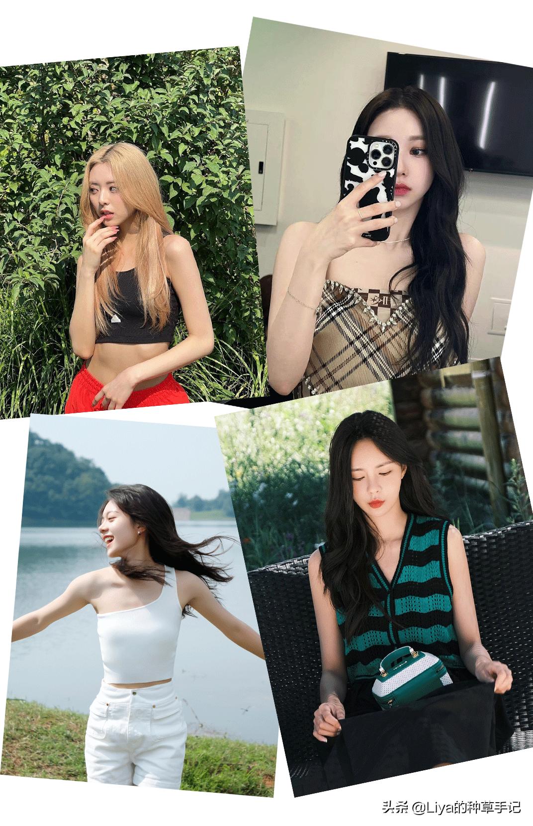 吊带内搭遮副乳遮肉,穿吊带怎么遮肉副乳