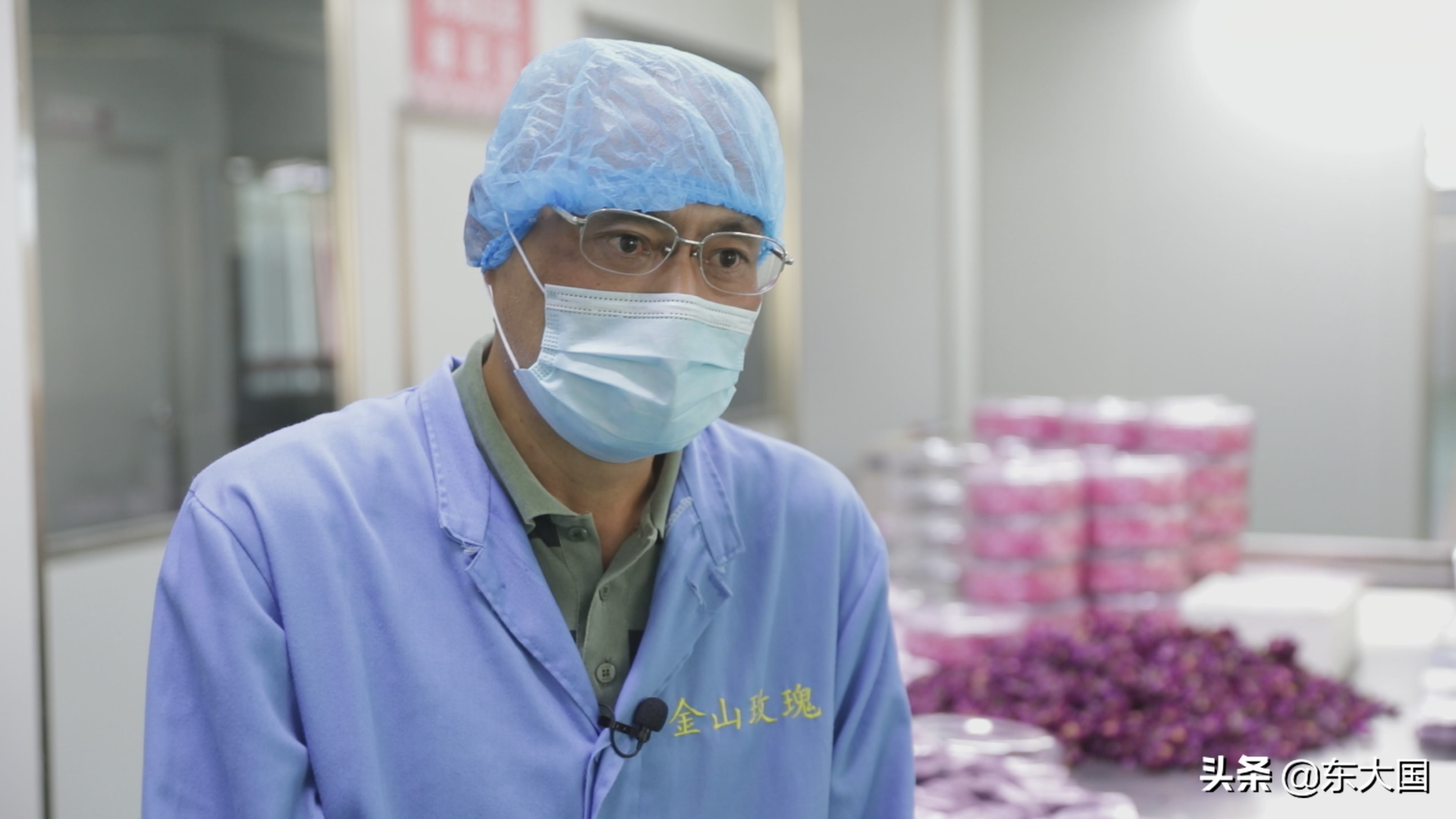 野猪“刺”激来的玫瑰花——玫瑰姐姐和她的美丽经济