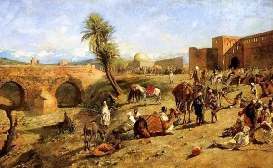 浅析叶卡捷琳娜二世时期俄国的商业发展