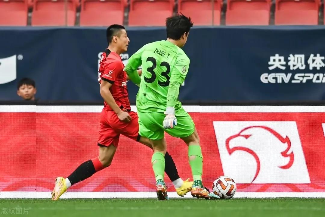 中超神奇场面,中超足球神奇名场面