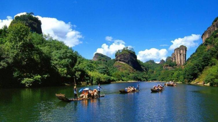 福州到三明自驾游攻略,福州往三明自驾游最佳路线推荐