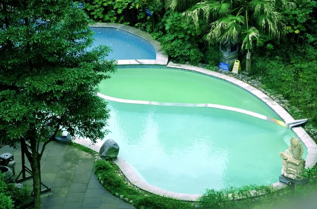 倒春寒真的来了注意保暖,广元天赐温泉冬天旅游攻略