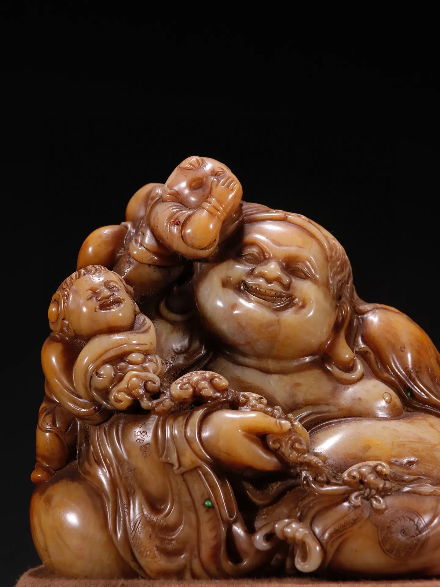 旧藏紫砂山水意境茶壶,紫砂茶壶款式名称加图片