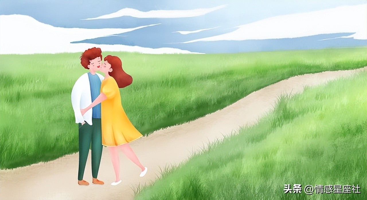 一旦爱了就不再分手的五大星座,对爱情能够理智放手的三大星座