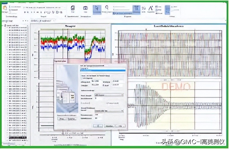 能耗数据分析软件,电能质量谐波治理评估