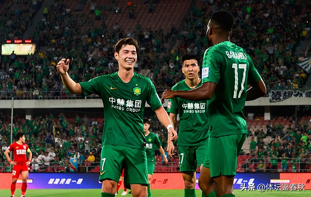 再见！中超第一归化球员重返欧洲联赛，曾被视为国安张稀哲接班人