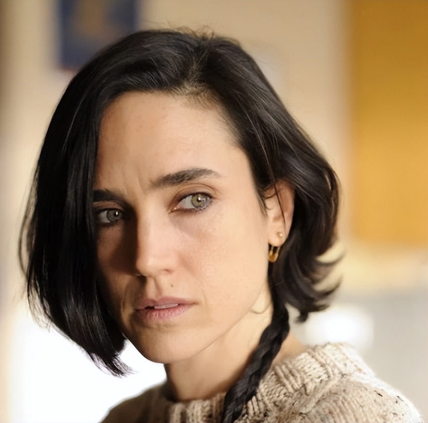 詹妮弗康纳利惊艳个人照,好莱坞公认第一美女詹妮弗康纳利