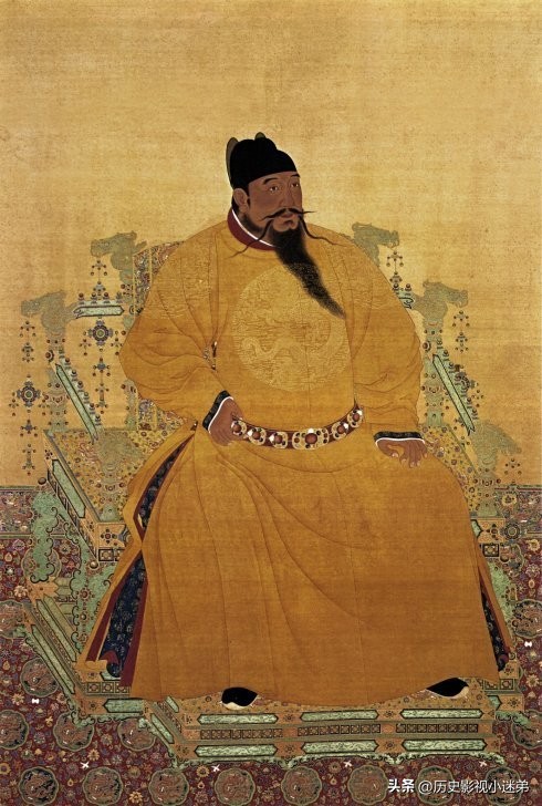 历史上最喜欢御驾亲征的两个皇帝,历史上御驾亲征的皇帝都有谁