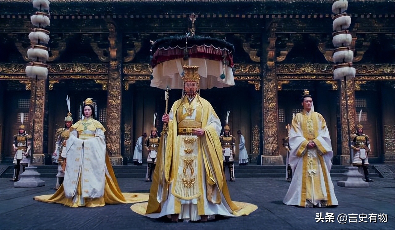 最后的人皇—纣王,究竟是怎样的人?毛爷爷的评价,真是一针见血