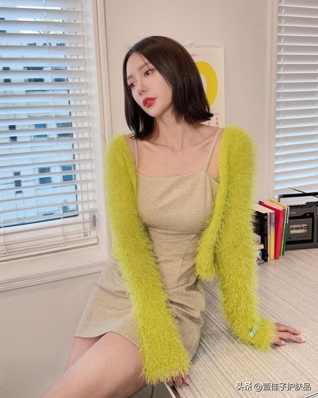 白嫩美肌与好身材看一眼就爱上,2