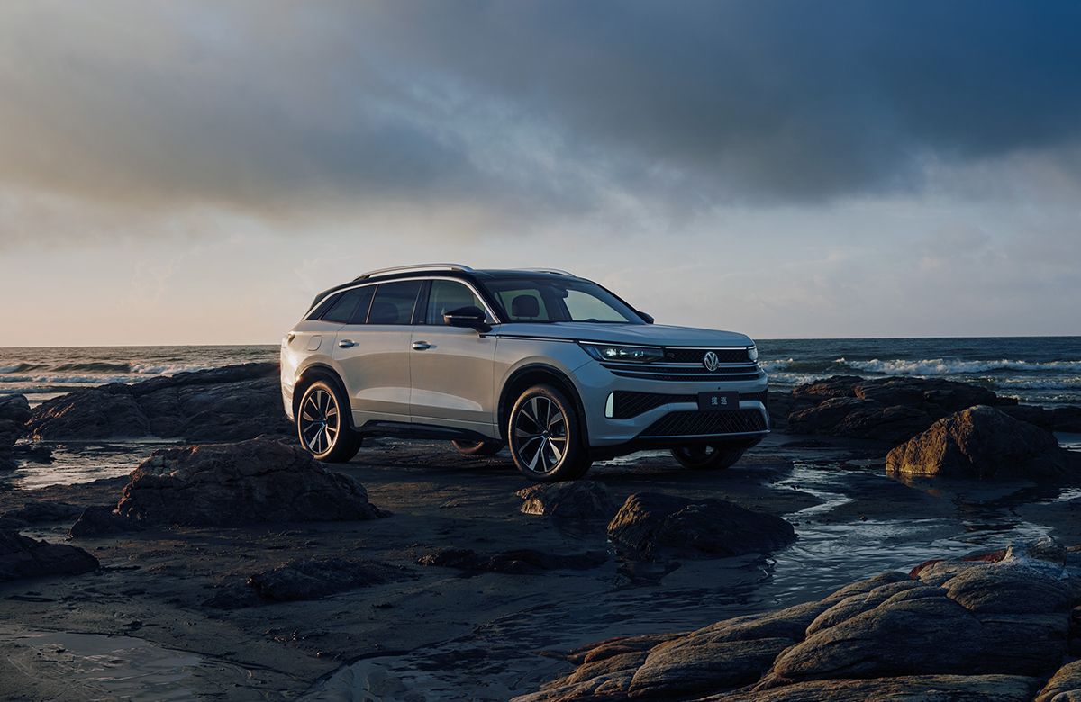 大众揽巡和揽境价格优惠怎么选,揽境七座二排空间和揽巡对比