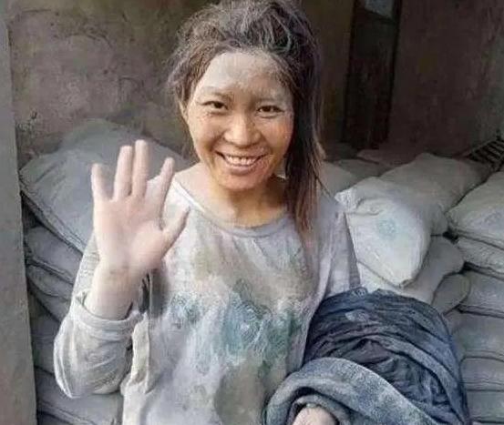 水泥西施被曝光,水泥西施被揭穿后现状如何